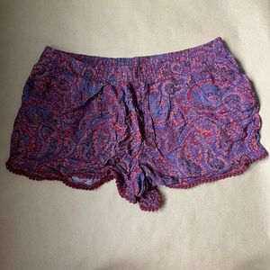 Mossimo boohoo shorts